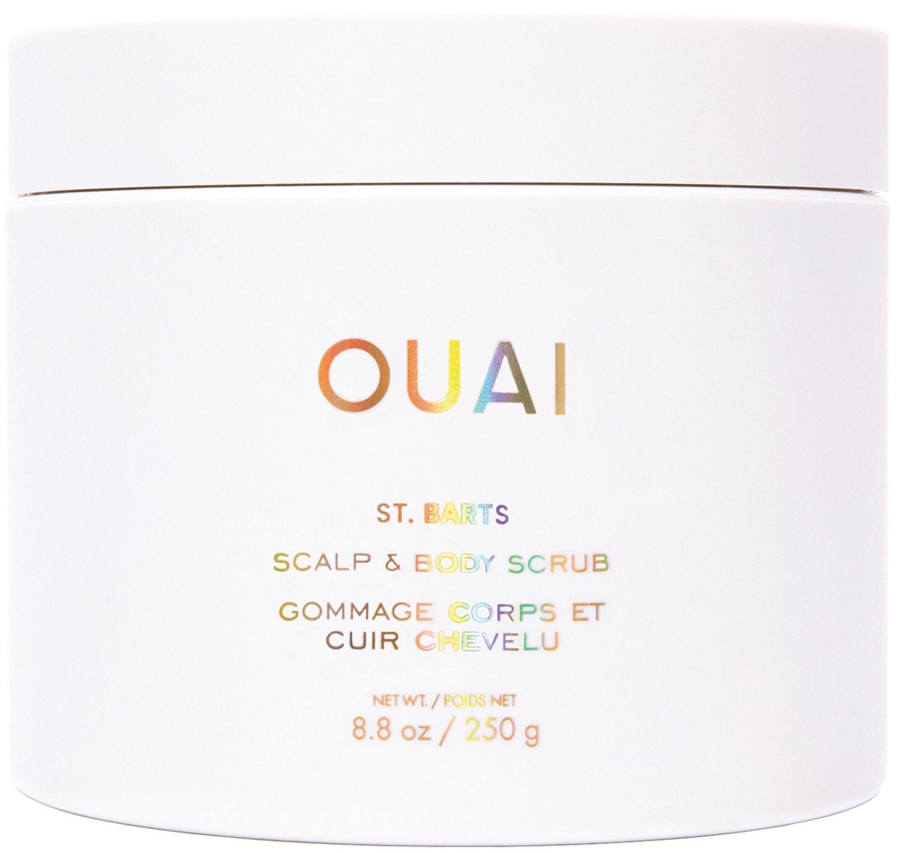 St. Barts Body And Scalp Scrub