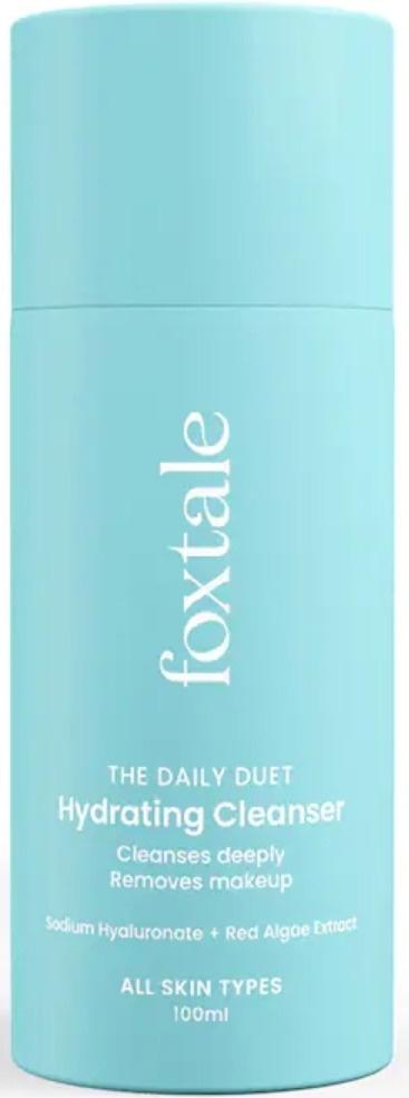 The Daily Duet Gentle Hydrating Cleanser