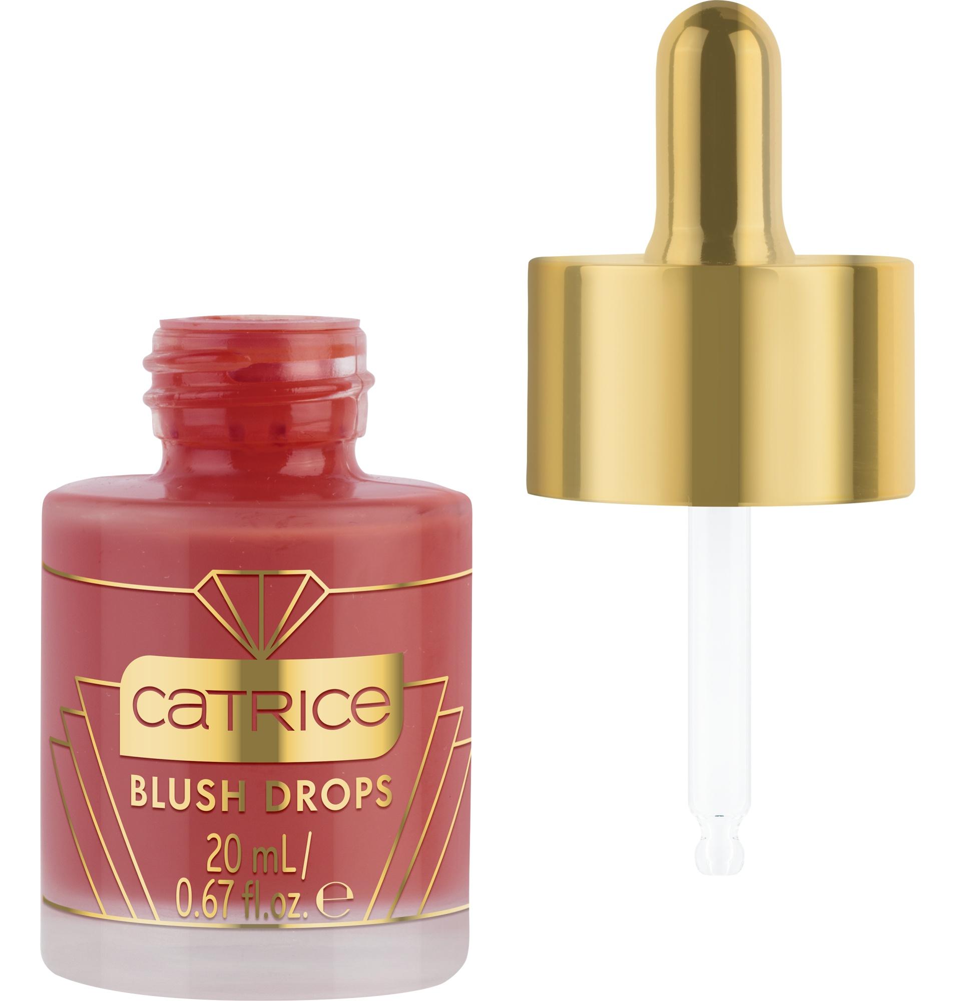 Festive Treasures Blush Drops
