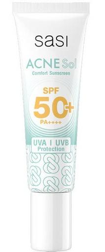 Acne Sol Comfort Sunscreen SPF50+ Pa++++