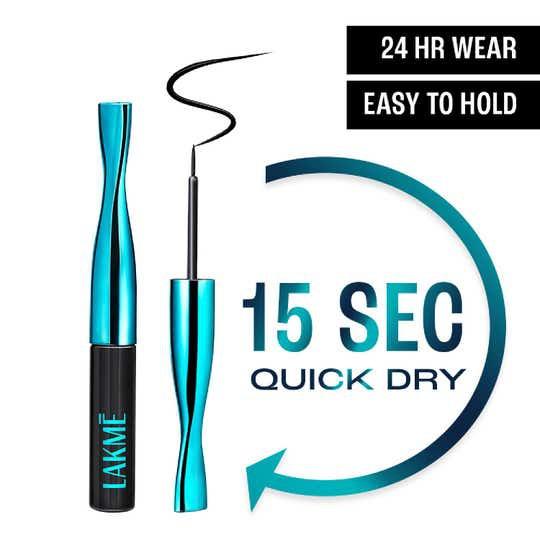 9to5 Eyeconic Waterproof Liquid Eyeliner