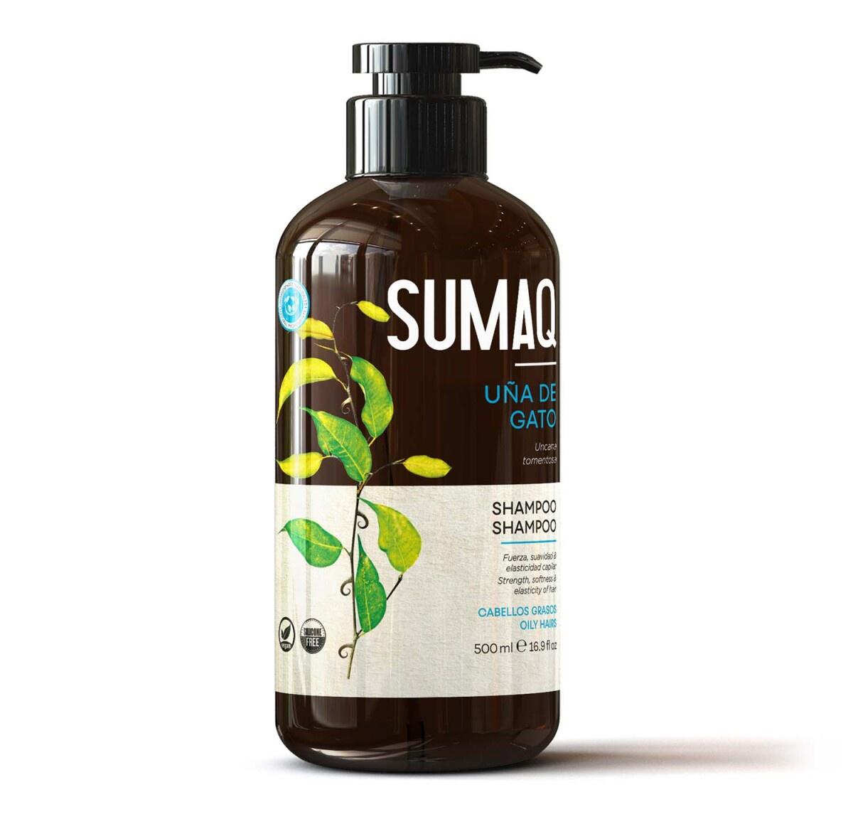 Uña De Gato Shampoo