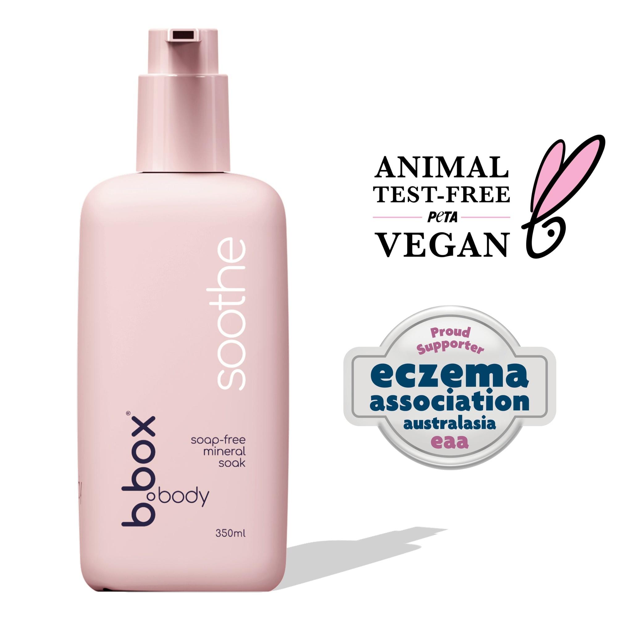 Soothe Mineral Soak