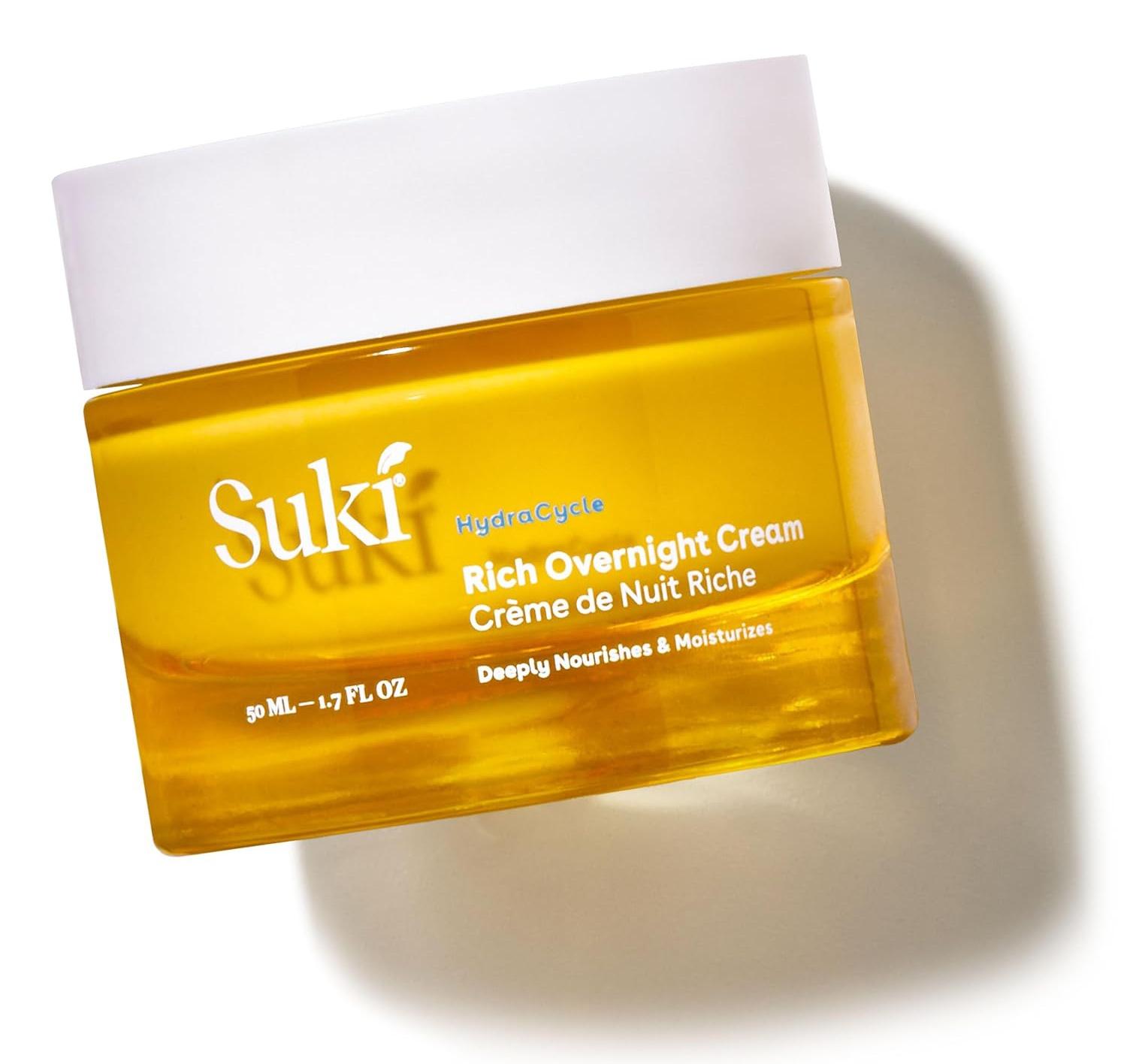 Hydra Cycle Rich Overnight Cream