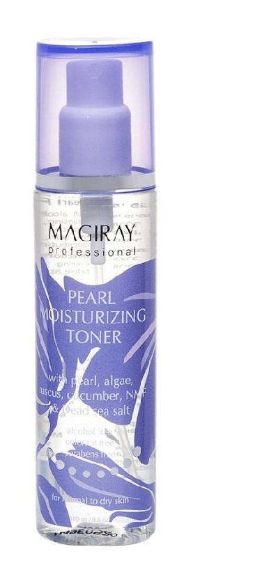 Pearl Moist. Toner For Normal Dry Skin /тоник Для Лица