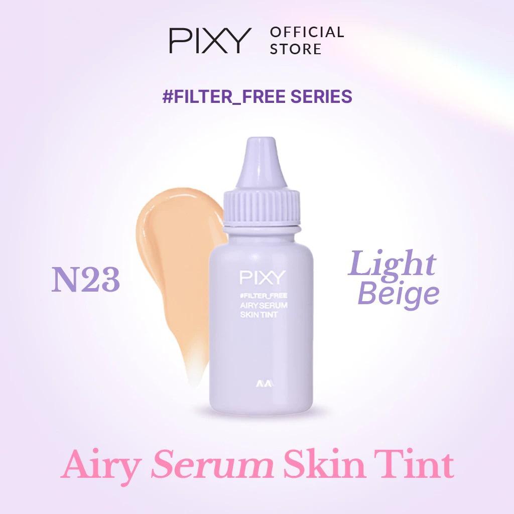 Filter Free Airy Serum Skin Tint