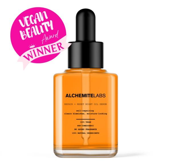 Repair + Reset Night Oil Serum