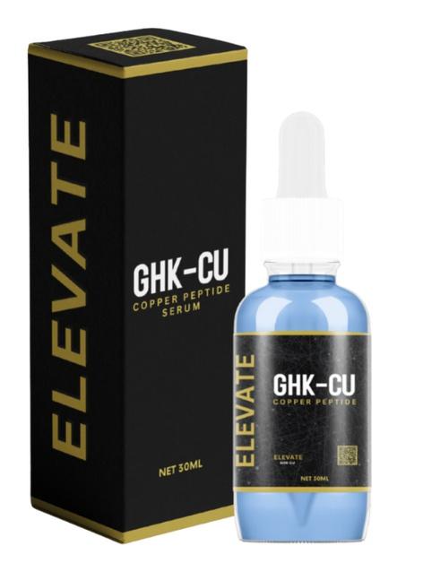 Ghk-cu Copper Serum