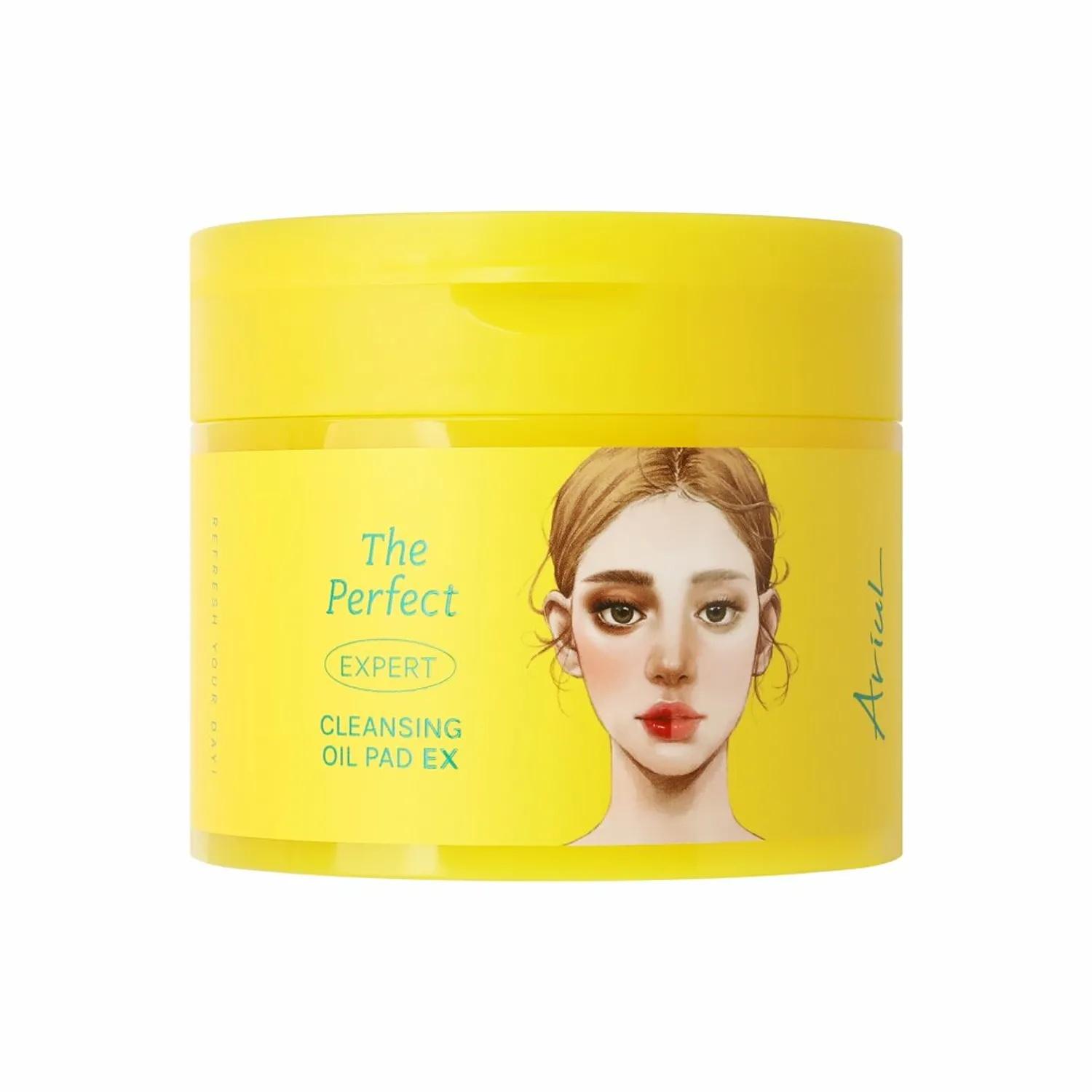 Perfect Cleansing Oil Pad Ex