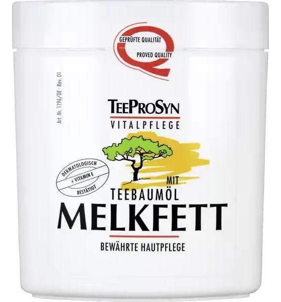 Vitalpflege Melkfett Mit Teebaumöl