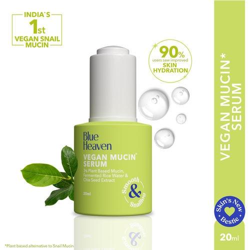 Vegan Mucin Face Serum