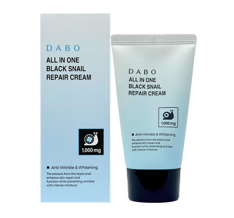 All In One Black Snail Repair Cream
