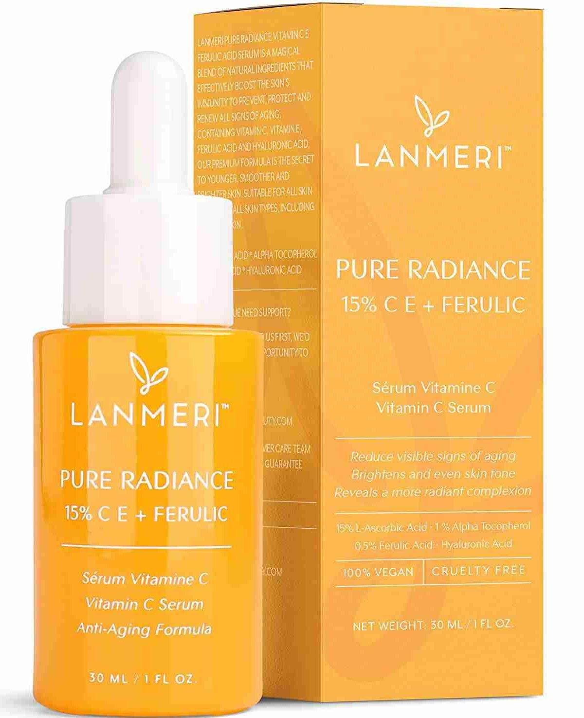 Pure Radiance 15% C E + Ferulic