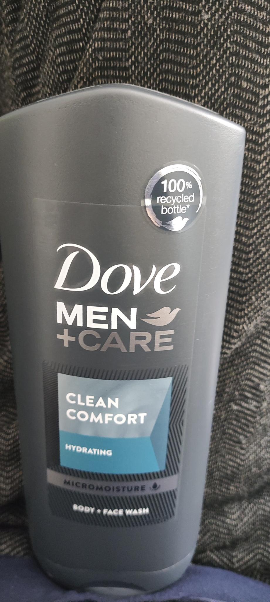 Men+care Clean Comfort Old