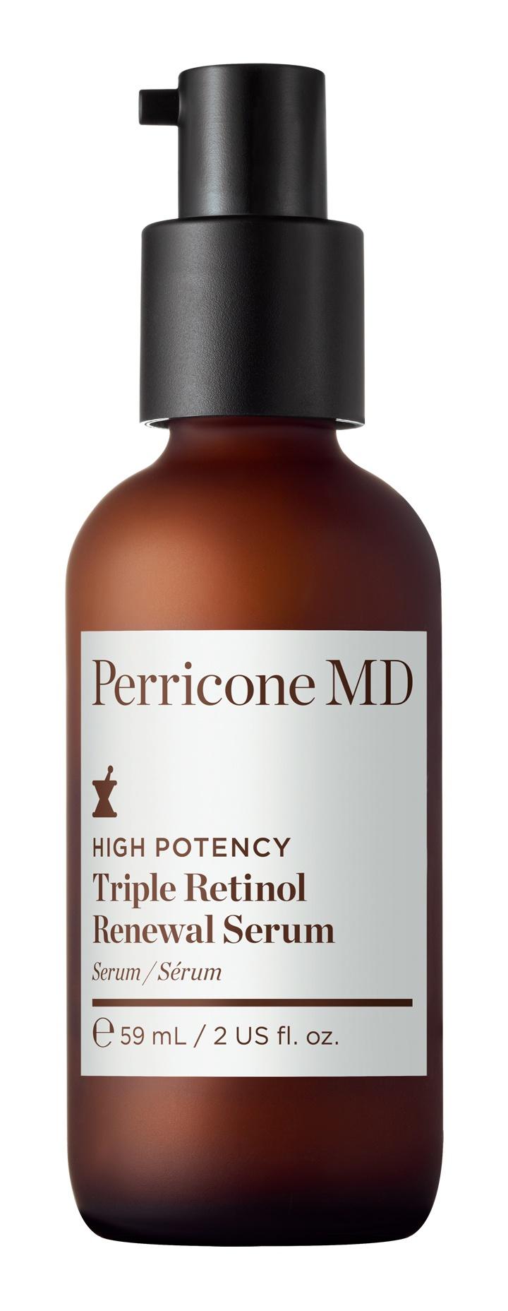 High Potency Triple Retinol Renewal Serum