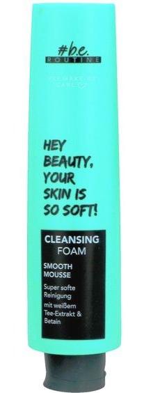 Cleansing Foam