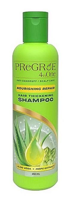 4-in-1 Nourishing Repair Hair Thickening Shampoo
