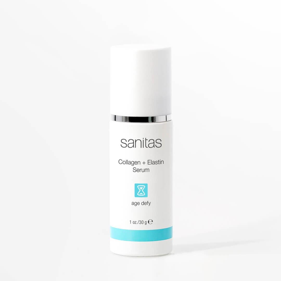 Collagen And Elastin Serum