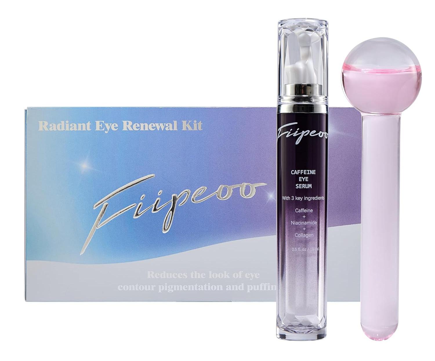 Radiant Eye Renewal Kit