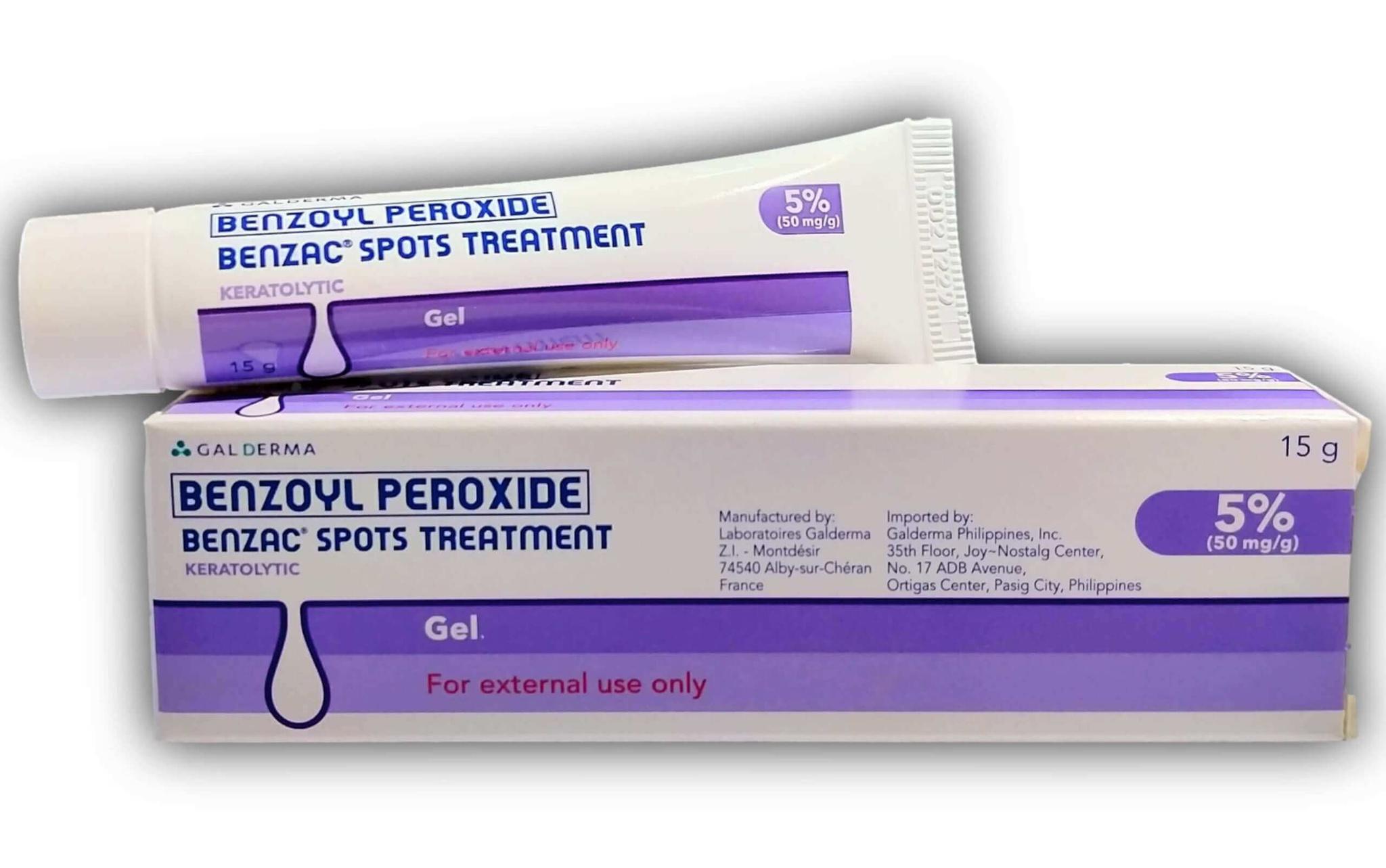Benzoyl Peroxide