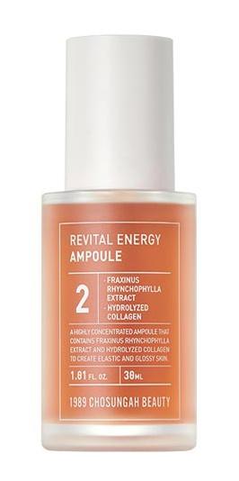 Revital Energy Ampoule