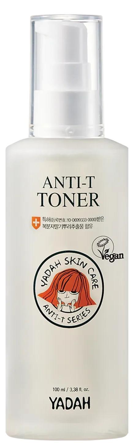 Anti-T Toner