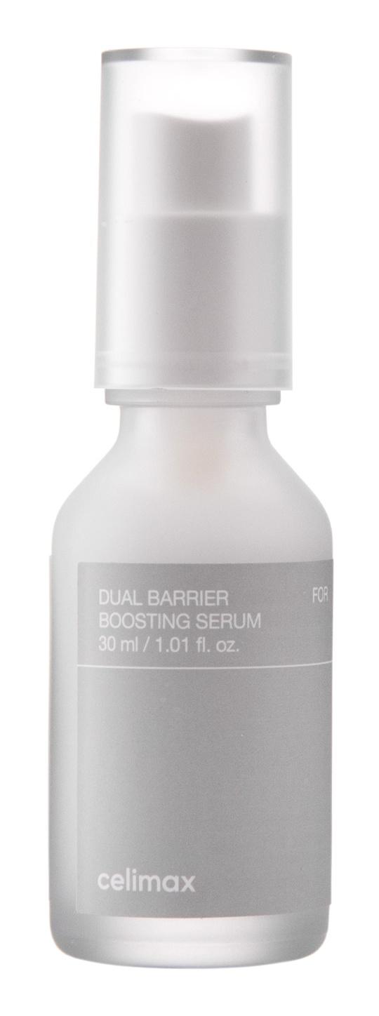 Dual Barrier Boosting Serum