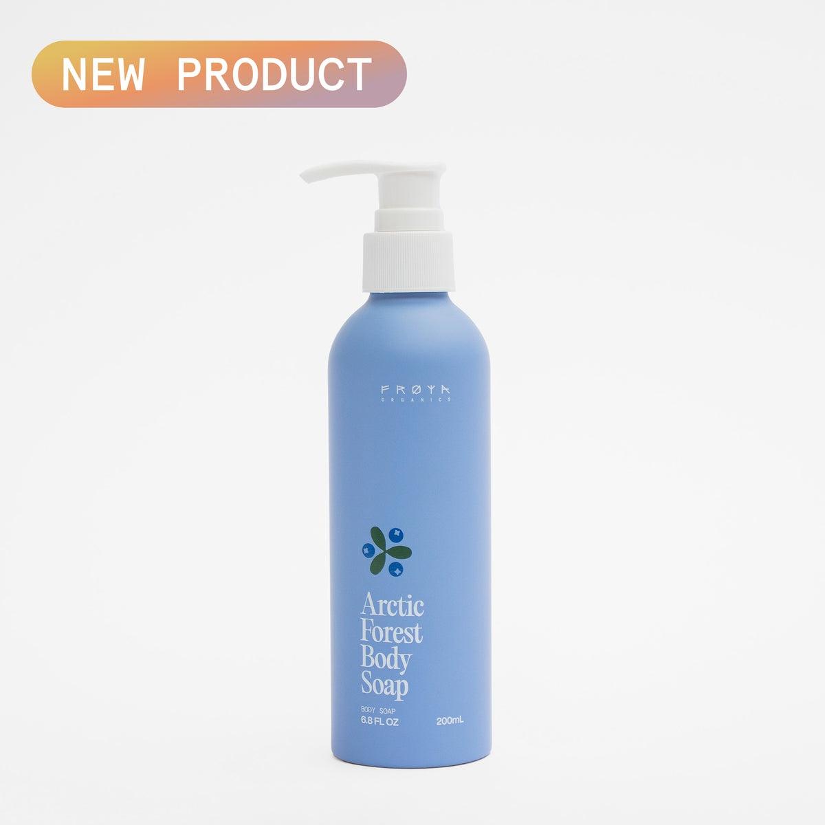 Artic Forest Body Soap