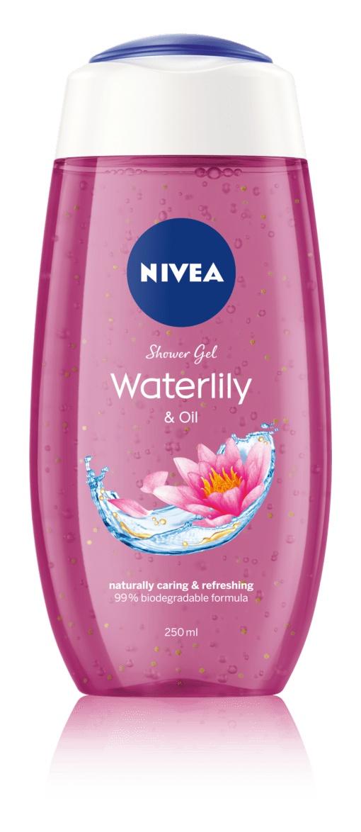 Waterlily & Oil Shower Gel