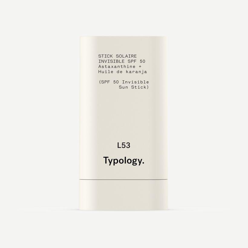 L53 - SPF 50 Invisible Sun Stick Astaxanthin + Karanja Oil