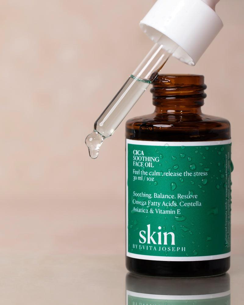 Cica Soothing Face Oil