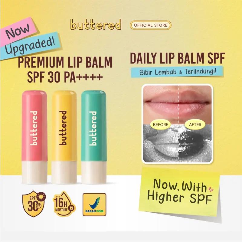 Premium Lip Balm Daily Protection SPF 30++++