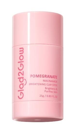 Clay Mask Stick Pomegranate