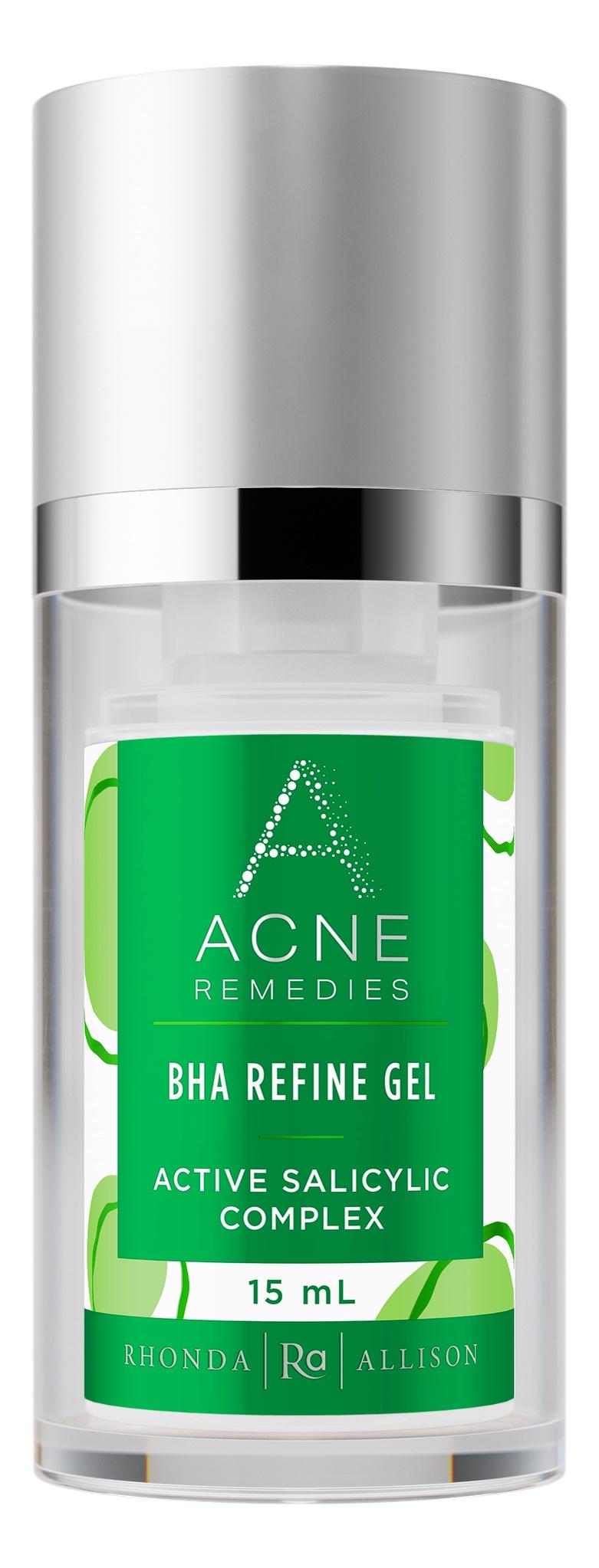 BHA Refine Gel