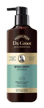 Multi-perfection Hair Loss Care Shampoo For Oily Scalp