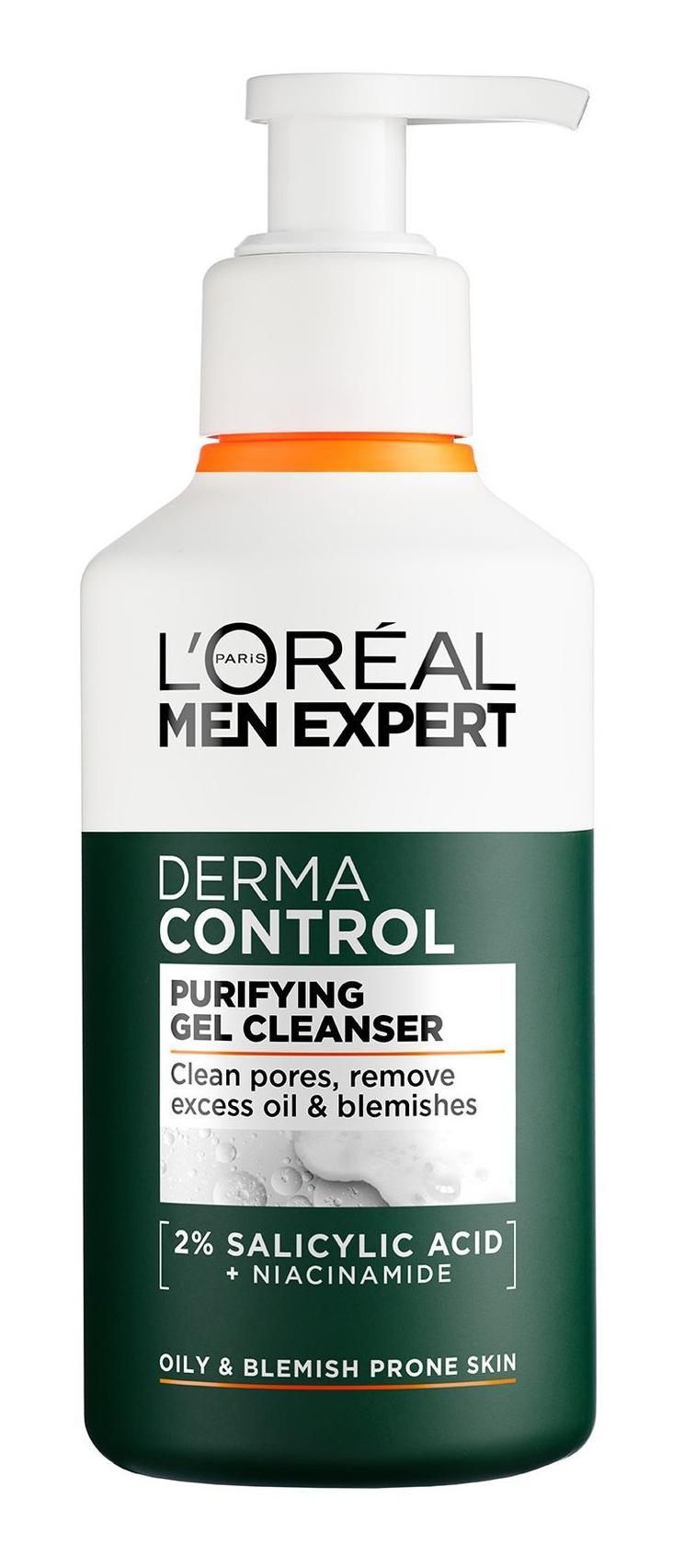 Derma Control Purifying Cleansing Gel