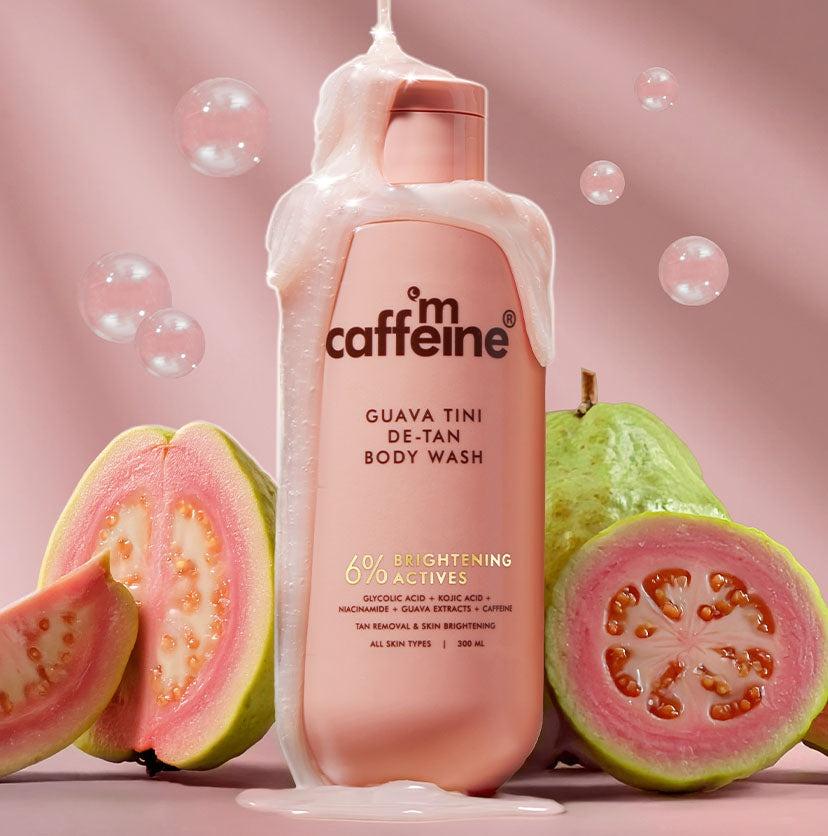 Guava Tini De-tan Body Wash