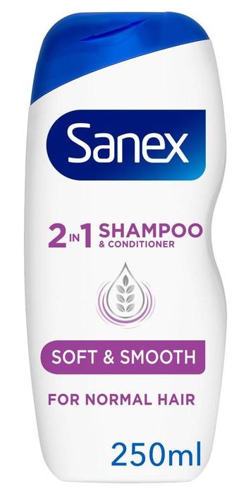 Nourishing & Gentle 2-in-1 Shampoo And Conditioner