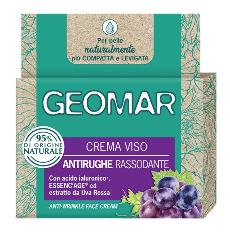 Crema Viso Antirughe Rassodante