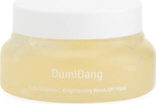 Yuzu Vitamin C Brightening Wash Off Mask