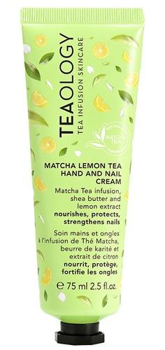 Matcha Tea Hand And Nail Cream