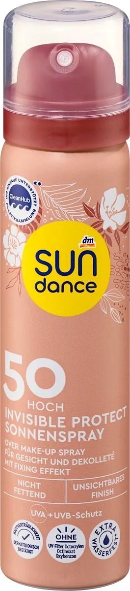 Invisible Protect Sonnenspray LSF 50
