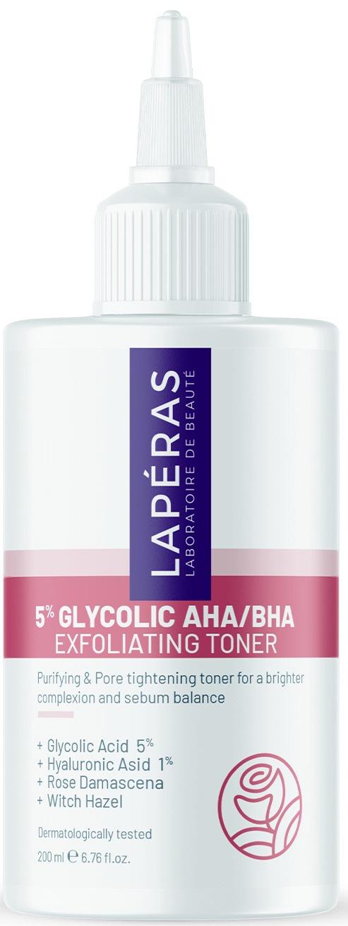 5% Glycolic AHA/BHA Exfoliating Toner