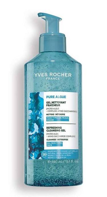 Refreshing Cleansing Gel Pure Algue