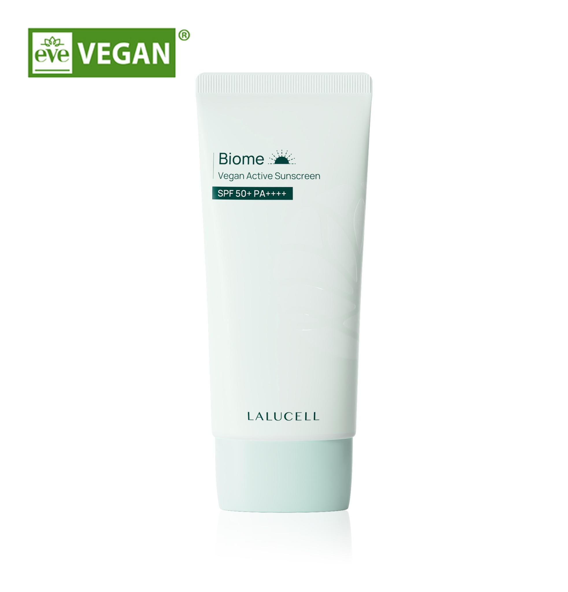 Biome Vegan Active Sunscreen