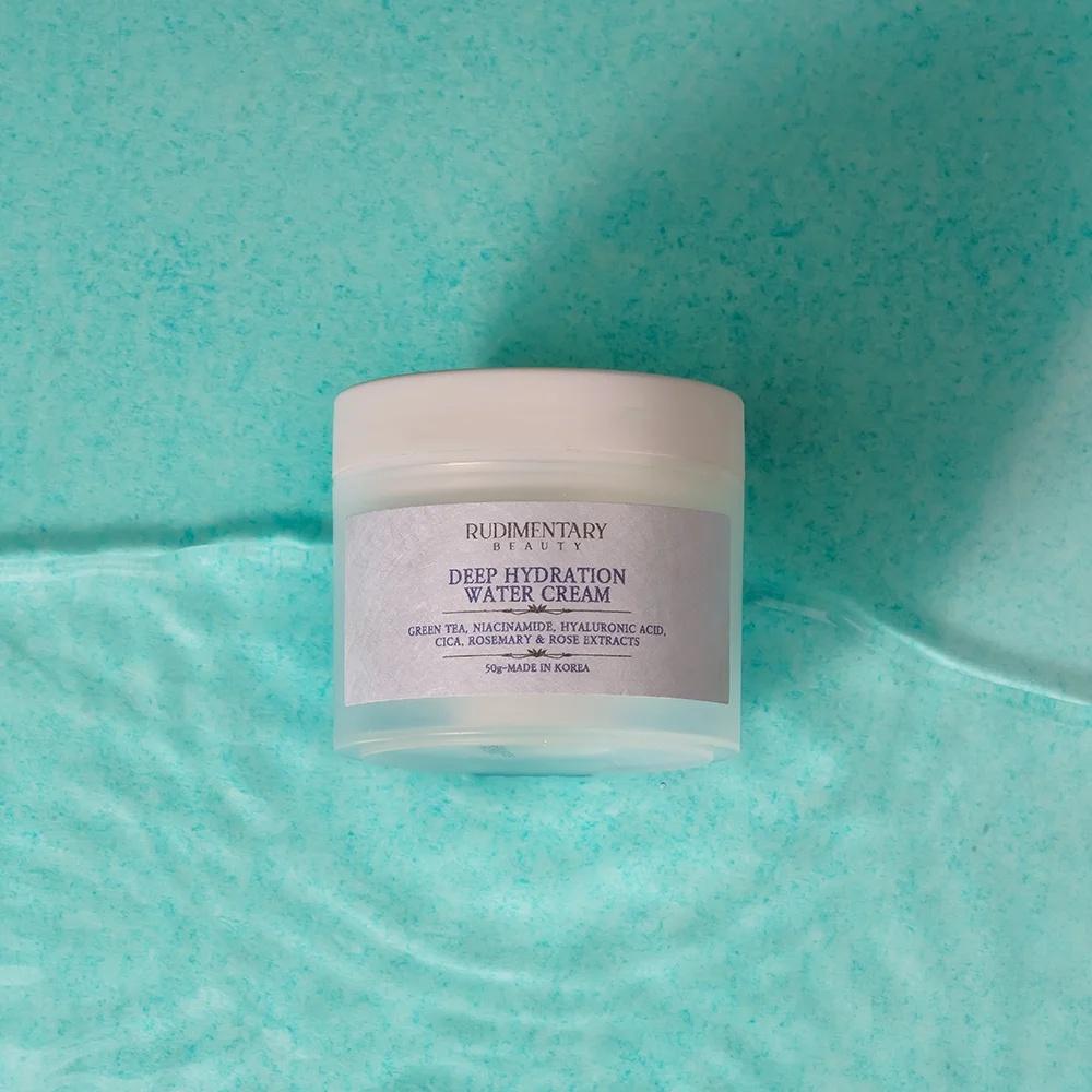Deep Hydration Water Cream