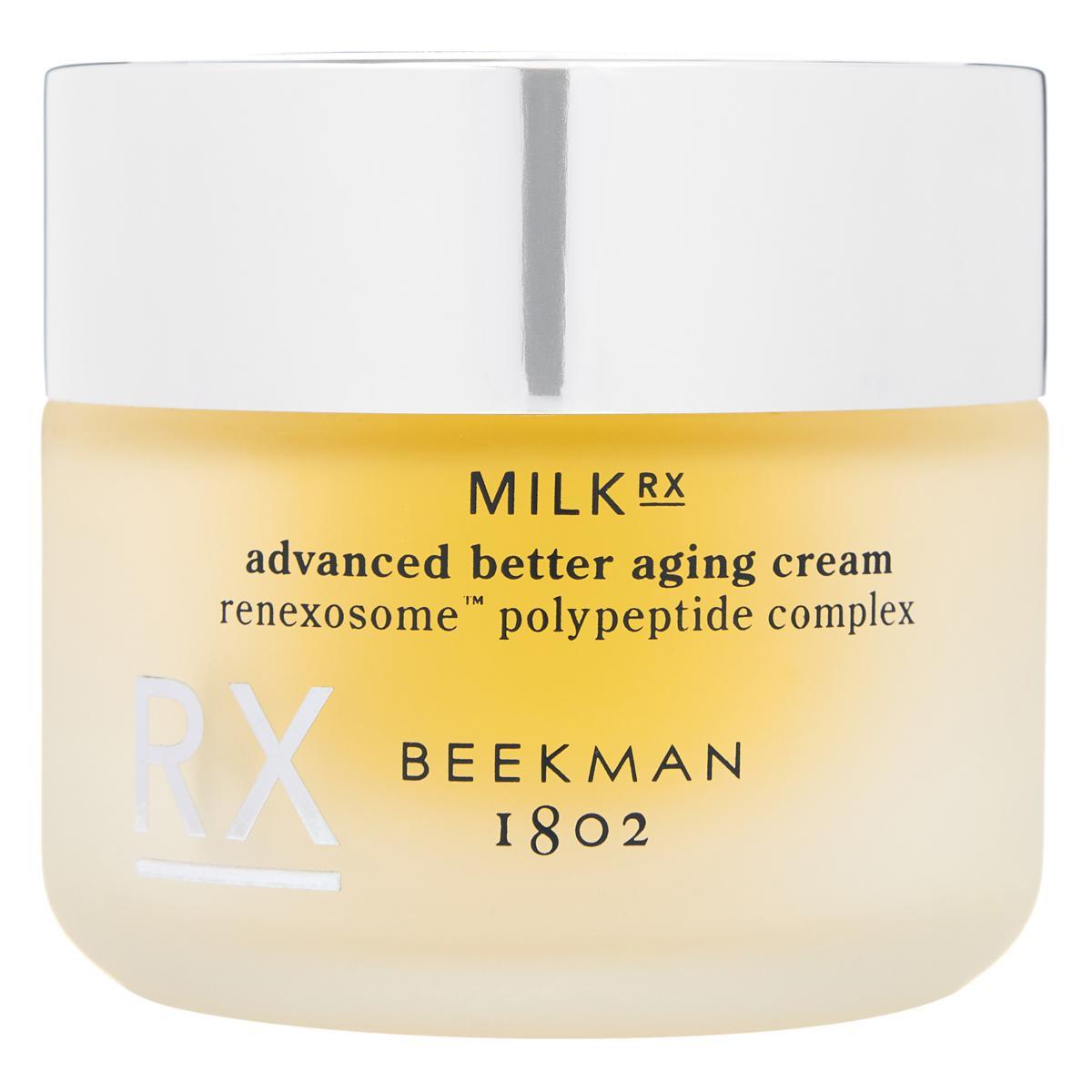 Milk Rx Advanced Better Aging Cream