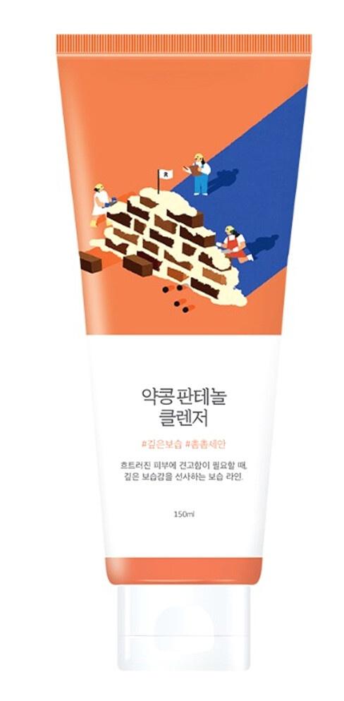 Soybean Panthenol Cleanser
