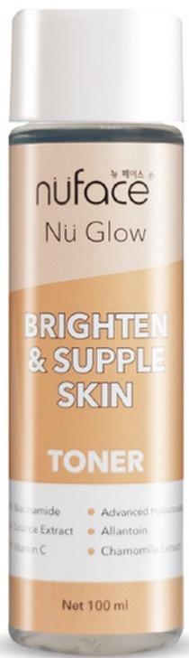 Brighten & Supple Skin Toner