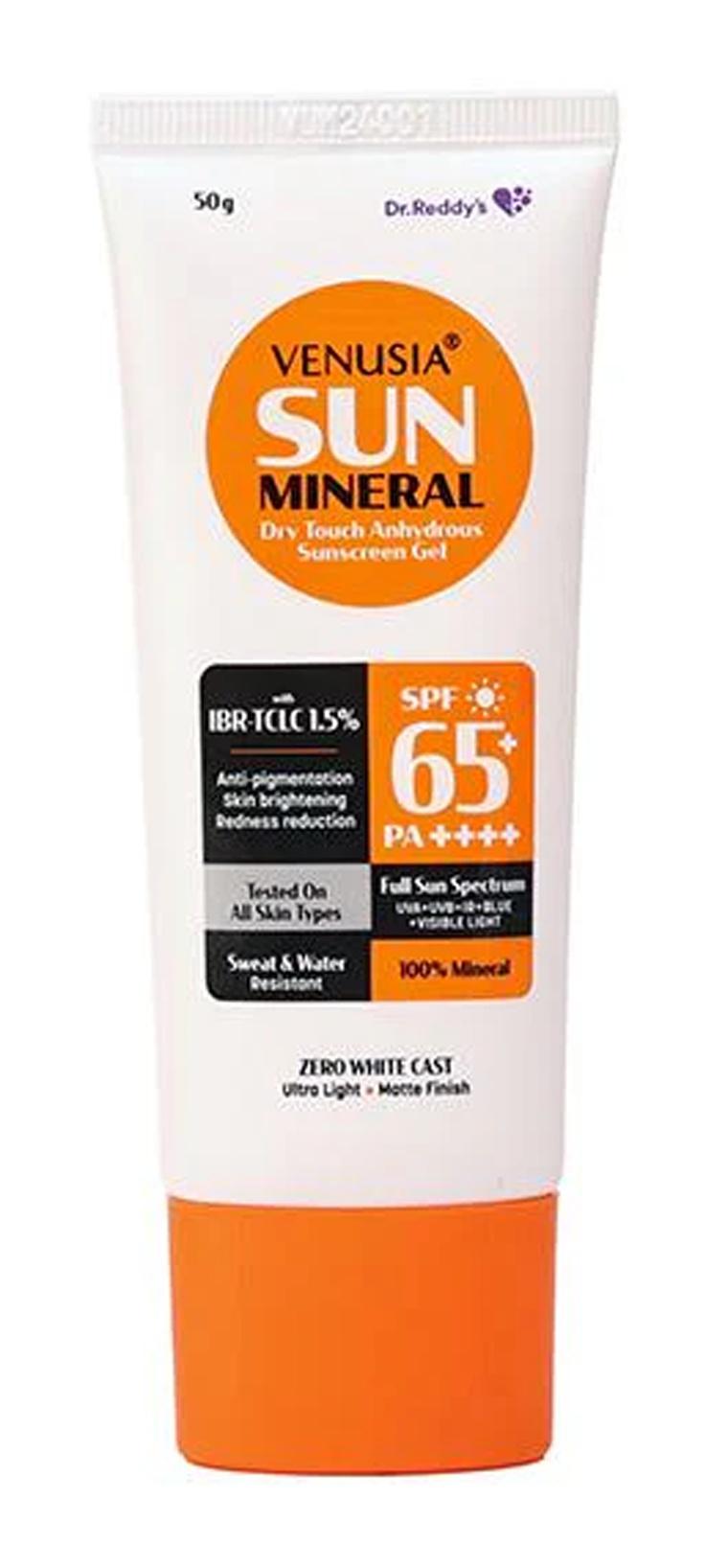 Sun Mineral Sunscreen